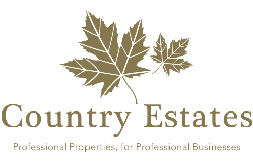 Visit Country Estates website