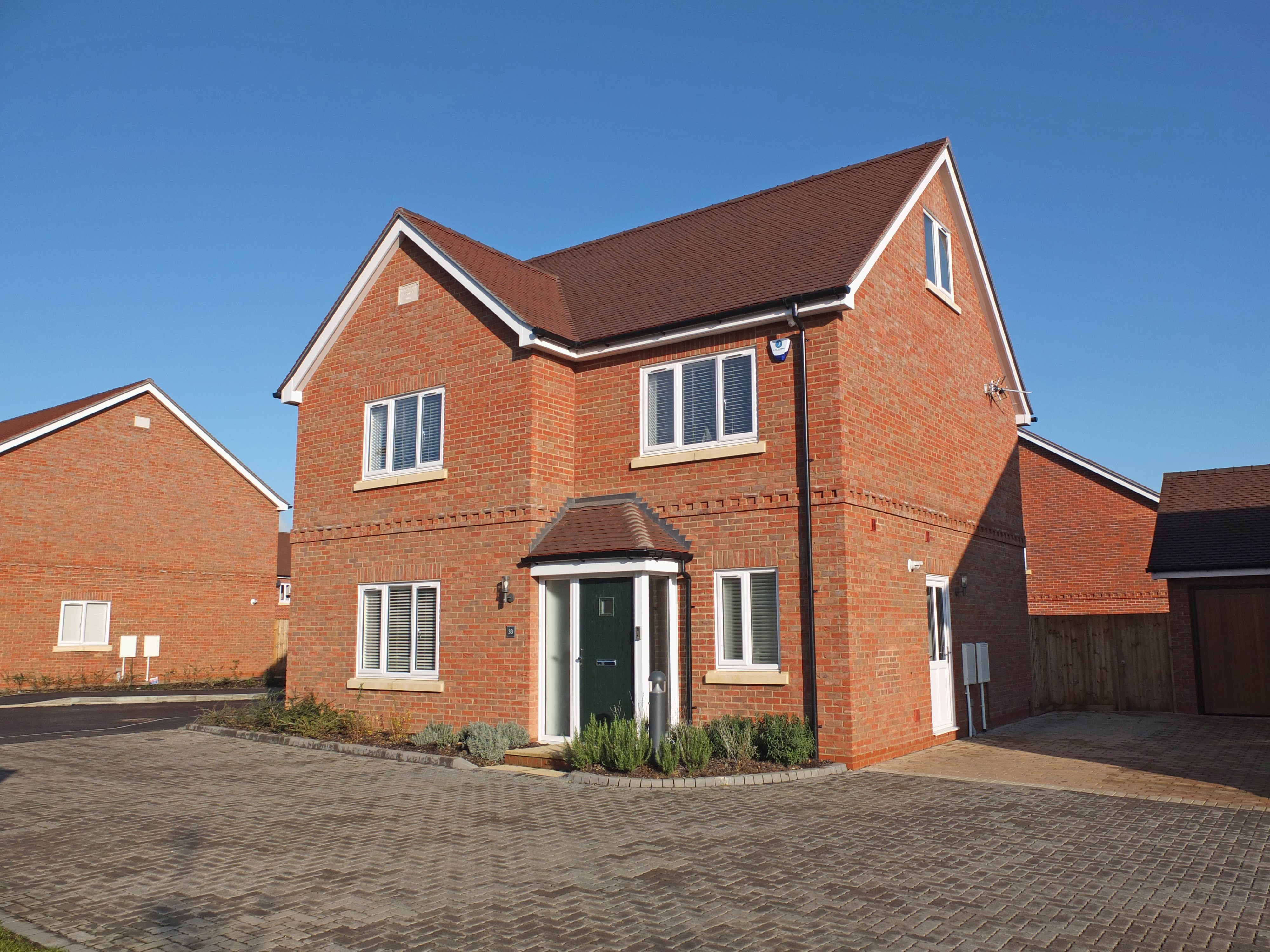 Darcliffe Homes » New Homes